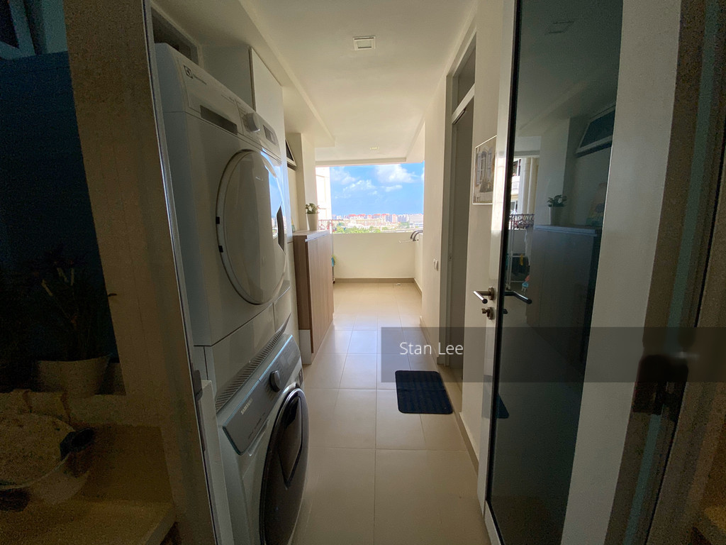 The Tampines Trilliant (D18), Condominium #220918421